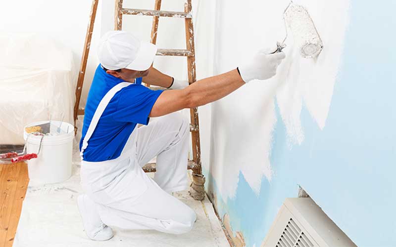 Wall painting